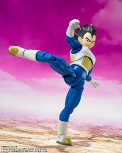 S.H. Figuarts Dragon Ball Daima Vegeta Adult DAIMA BANDAI SPIRITS NEW - Picture 1 of 7