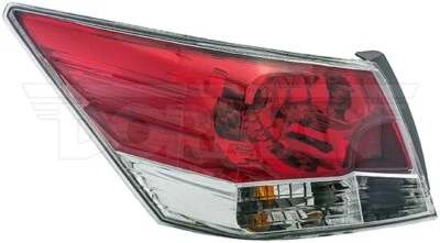Conjunto de luces traseras Dorman 1611568 para Honda Accord 2008-2012 Foto 1 de 4