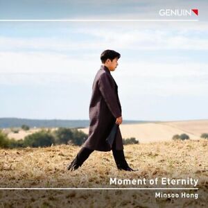Franz Liszt : Minsoo Hong: Moment of Eternity CD (2023) FREE Shipping, Save £s