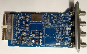 Sony hdcu1500 / HDCU1000 VDA-C Board - Bild 1 von 2