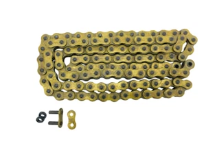 CATENA SPECIALE DUCATI 525 RK COLORE ORO CD 968333AAA VA NUOVO ORIGINALE - Imagen 1 de 6