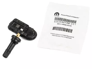 Mopar TPMS Sensor RAM 3500 4500 5500 68249200AA 68186575AA 68377549AB 68455823AB - Picture 1 of 2