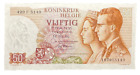 Belgium 50 francs 1966 sn. 429F
