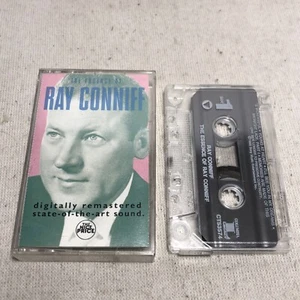 The Essence Of Ray Conniff (Cassette, 1993, Sony Music) Remastered - Picture 1 of 3