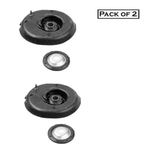 Supporto superiore per Citroen C3 (2002-2009) anteriore con cuscinetto, coppia - Foto 1 di 3