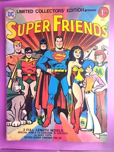 SUPER FRIENDS C41 1976 BAJO GRADO TESORERÍA ENVÍO COMBINADO O25 - Imagen 1 de 10