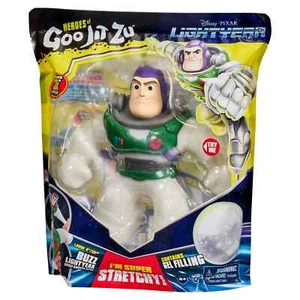 Heroes of Goo Jit Zu Alpha Buzz Lightyear Supagoo - Picture 1 of 7