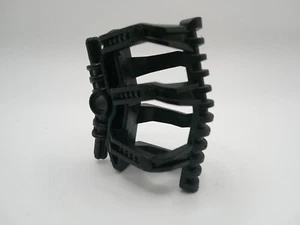 1 Black LEGO Bionicles Zamor Sphere Holder (53550) - Picture 1 of 1