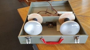 vintage movie lights - Picture 1 of 6
