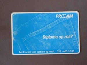 CRE 524 MINT Ongebruikt Nederland - Procam opl 605 RRR - Imagen 1 de 2