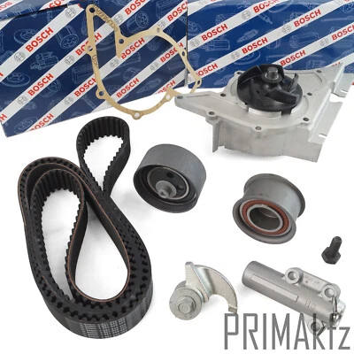 BOSCH Zahnriemensatz + Wapu für Audi A4 B5 B6 A6 C5 A8 VW Passat 3B 2.4 2.8 - Bild 1 von 4