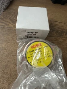 BRAND NEW Radiator Filler Cap D30001TT 16401-15210 16401-71011 19045-PM3-003 - Picture 1 of 7