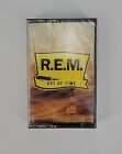 R.E.M. Out Of Time Cassette, C 124762, New, Sealed REM 