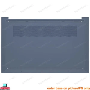 HP Pavilion 15-EG 15-EH TPN-Q246 TPN-Q245 bottom case D cover blue - Picture 1 of 1