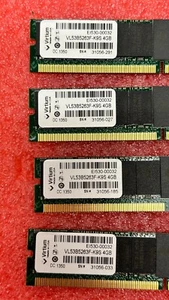 VIRTIUM VL53B5263F-K9S 4GB MEM MODULE (QTY 4) - Picture 1 of 5