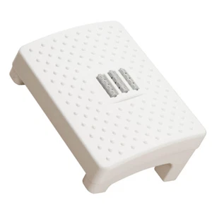 Massage Footrest Stool Footstool Rollers Office Footstools Child - Picture 1 of 12