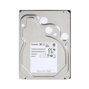 MG04SCA40EE TOSHIBA 4TB SAS 12Gb s 7.2k RPM 128MB 512E HARD DRIVE - Picture 1 of 1