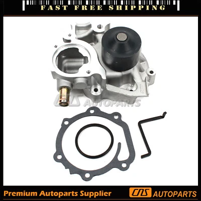 Engine Water Pump WPF-023 For Subaru Baja Forester Impreza 2.5L Foto 1 de 2