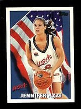 A2578- 1996 Topps USA Womens National Team Bk Cards -You Pick- 10+ FREE US SHIP