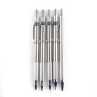 Metalowy ołówek mechaniczny 0,5 / 0,7 / 0,9 / 1,3 / 2,0 mm rysunek automatyczny ołówek z L * DY