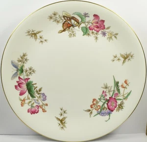 Lovely Vintage Wedgwood Sandon WD4010 Fine Bone China Bread & Butter Plate - Picture 1 of 5