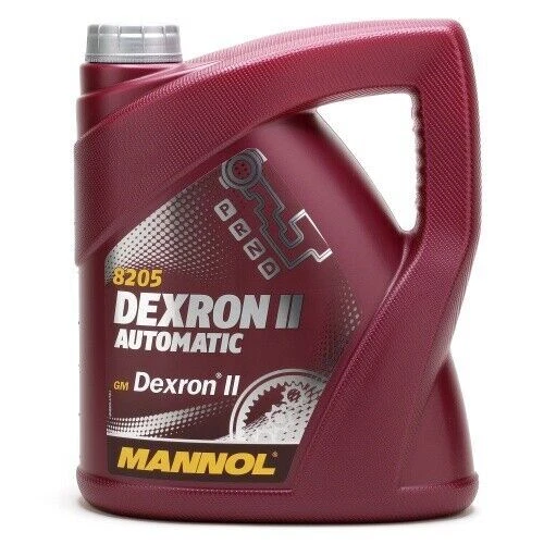 Mannol MN8205-4 DEXRON II Automatic 4L Getriebeöl