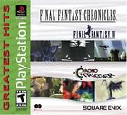 Final Fantasy Chronicles / Game (PlayStation)