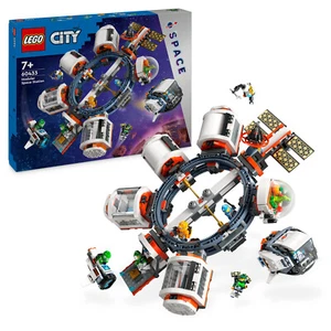 LEGO® City 60433 Modulare Raumstation - Neu & OVP - Bild 1 von 20