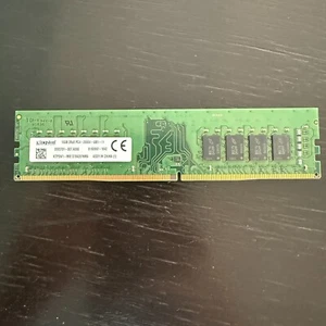 Kingston 16GB 2Rx8 PC4-2666V Memory RAM desktop - Picture 1 of 1
