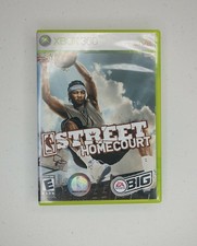 NBA Street: Homecourt (Microsoft Xbox 360, 2007)
