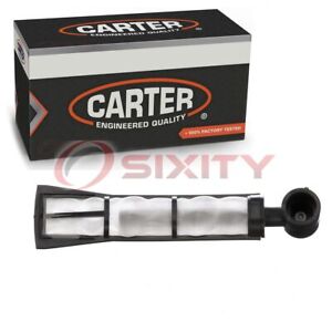 Carter Fuel Pump Strainer for 1986-1993 Jeep Cherokee 2.5L 4.0L L4 L6 Air nn