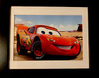 Disney Pixar Cars Framed Art Lightning McQueen Pre-owned