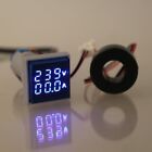 Praktisches LED Digital Voltmeter Amperemeter fr elektrische Anwendungen 60 50