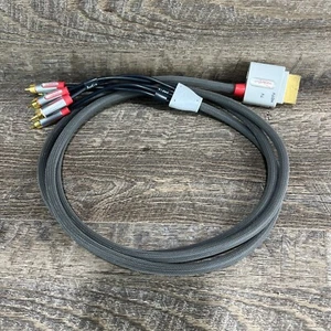 Rocketfish HDTV Component AV Audio Video Game Cables for Microsoft Xbox 360 FRSH - Picture 1 of 12