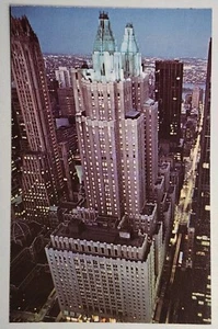 Das Waldorf-Astoria - New York City, New York Postkarte - Bild 1 von 2