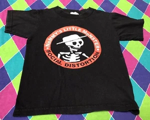 CAMISETA SOCIAL D, TALLA NIÑO. XS, PEQUEÑO MONSTRUO DE MAMÁ, ¡PARA BEBÉ SUPER COOL! - Imagen 1 de 12