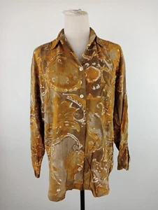MARELLA CAMICIA DONNA TG. 42 WOMAN SHIRT CASUAL VINTAGE MADE IN ITALY - Foto 1 di 7