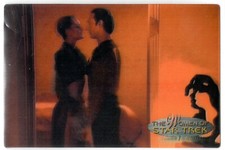 THE WOMEN OF STAR TREK  IN MOTION RARE PROMO #21 DENISE CROSBY LT TASHA YAR /300