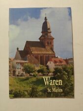 Waren, St. Marien Friedrich, Verena:
