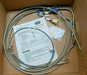 Genuine Victory Cable/Brake Line Beach Bar Kit P/N 2876091 - Picture 1 of 3