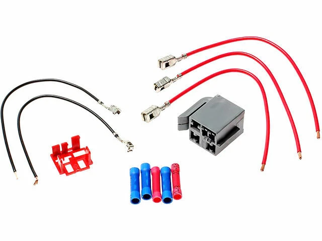 Conector de relé de bomba de combustible para Ford Bronco 1985-1991 SMP 27426RR 1986 1987 1988 Foto 1 de 2