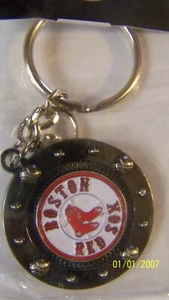 Boston Red Sox MLB metal key chain - Picture 1 of 1