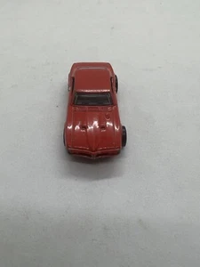 Hot Wheels 67 Pontiac Firebird 400 Red Loose 2010 Toy Car - Picture 1 of 11