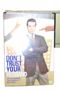 FACTORY SEALED DVD DON'T TRUST YOUR HUSBAND FRED MACMURRAY - Picture 1 of 1