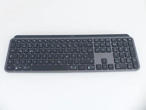 Logitech MX Keys YR0073 Teclado Inalámbrico Bluetooth QWERTZ Usado #2 L - Imagen 1 de 6