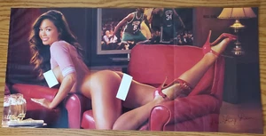 Playboy PIN UP / CF - MI-LING LAM June, 2011 - Picture 1 of 1