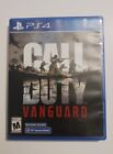 Call Of Duty: Vanguard - (sony Playstation 4) Ps4 Free Shipping!!