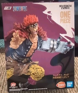 BANDAI Ichiban Kuji ONE PIECE Eustass Kid Figure D Masterlise EXPIECE Wano - NEW - Picture 1 of 4