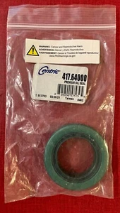 CENTRIC WHEEL SEAL #417.64000: BUICK, CADILLAC, CHEVROLET, CHRYSLER, DODGE,FORD - Picture 1 of 2