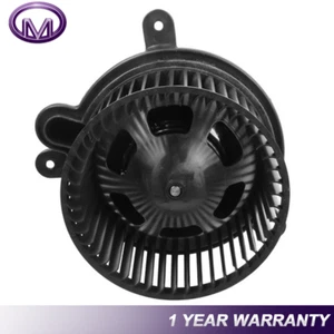 Heater Blower Motor W/ Fan Cage For 97-01 Jeep Cherokee 99-01 Wrangler TJ 700095 - Picture 1 of 8
